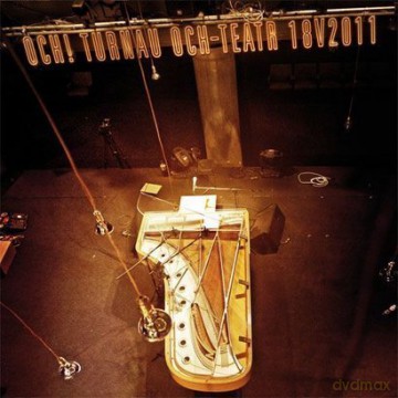 Grzegorz Turnau: Och! Turnau Och-Teatr 18v2012 [CD]+[DVD]+[Winyl]