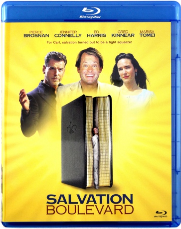 Salvation Boulevard (Bulwar Odkupienia) [Blu-Ray]