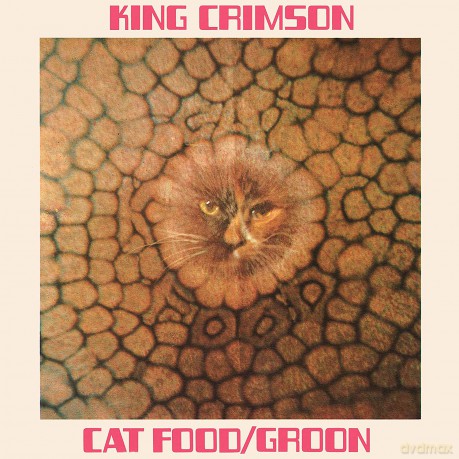 King Crimson: Cat Food (50th Anniversary Edition) [Winyl]