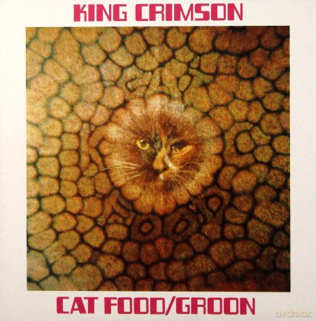 King Crimson: Cat Food (50th Anniversary Edition) [CD]