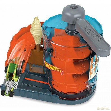 Hot Wheels City Themed