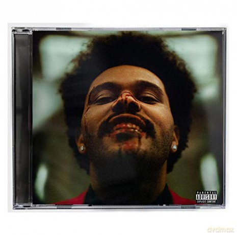 The Weeknd: After Hours [CD]