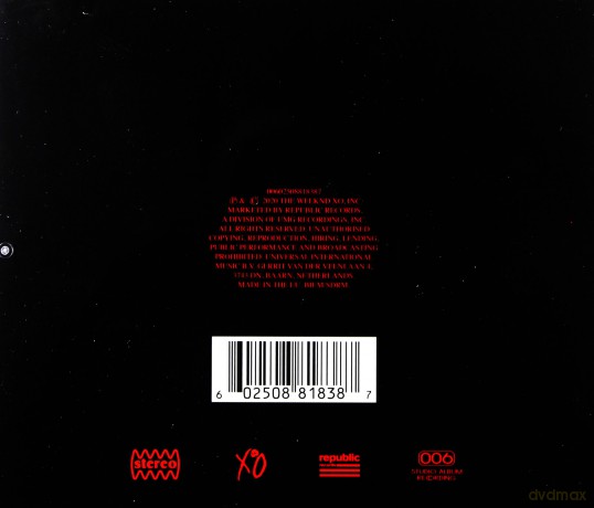 The Weeknd: After Hours [CD]