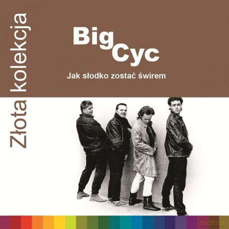 Big Cyc: Złota Kolekcja [CD]
