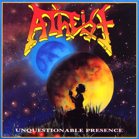 Atheist: Unquestionable Presence [CD]+[DVD]