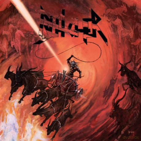Butcher: 666 Goats Carry My Chariot [CD]