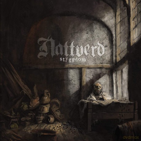 Nattverd: Styggdom [CD]