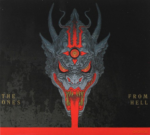 Necrowretch: The Ones From Hell (digipack) [CD]