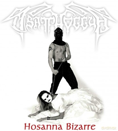Tsatthoggua: Hosanna Bizarre [CD]