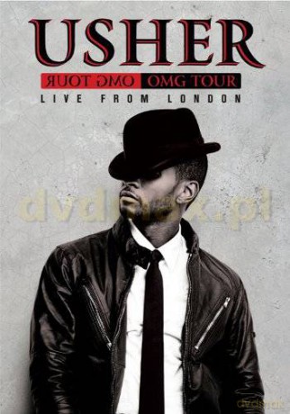Usher: Omg Tour Live From London [DVD]