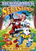 Niedźwiadek Sebastian [DVD]