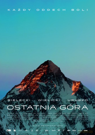 Ostatnia góra [Blu-Ray]