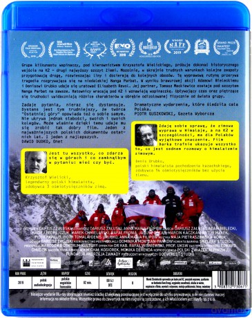 Ostatnia góra [Blu-Ray]