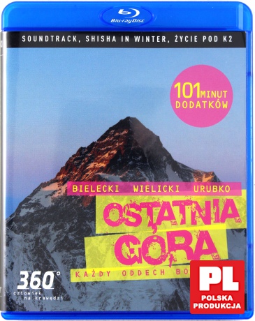 Ostatnia góra [Blu-Ray]