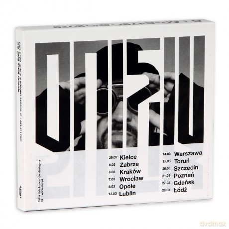 Gniew wersja C O.S.T.R. CD