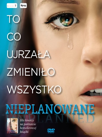 Nieplanowane [DVD]