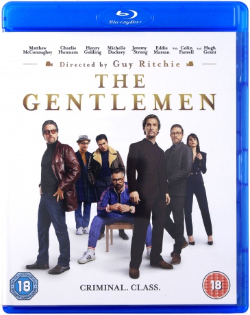 The Gentlemen (Dżentelmeni) [Blu-Ray]