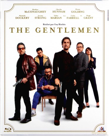 The Gentlemen (Dżentelmeni) [Blu-Ray]