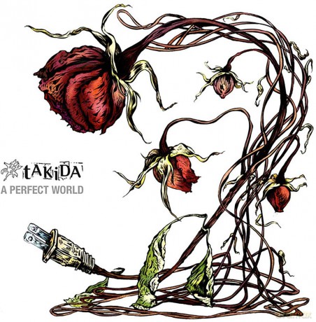 Takida: A Perfect World [CD]