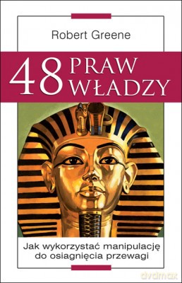 48 praw władzy (wyd.2) - Robert Greene [KSIĄŻKA]