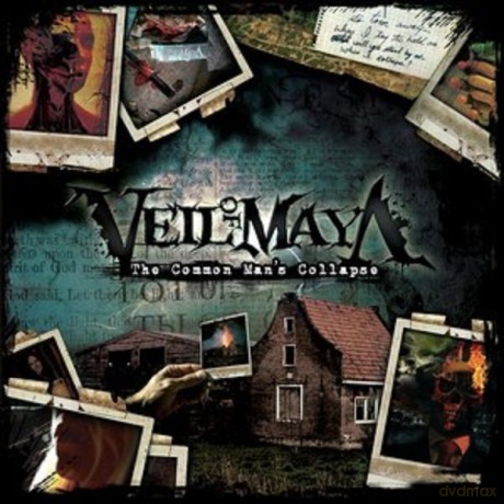 Veil Of Maya: The Common Man's Collapse [Winyl]
