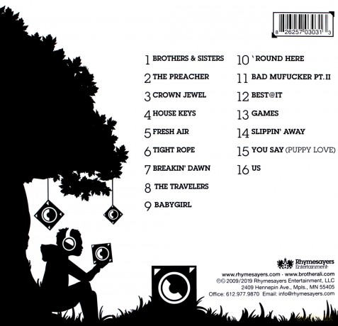 Brother Ali: Us (10 Year Anniversary Edition) [2xWinyl]
