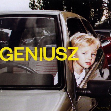 Rasmentalism: Geniusz [CD]