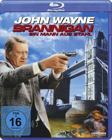 Brannigan [Blu-Ray]