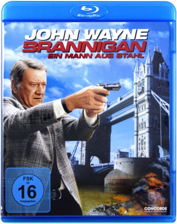 Brannigan [Blu-Ray]