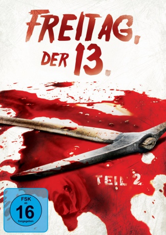 Piątek trzynastego II [DVD]