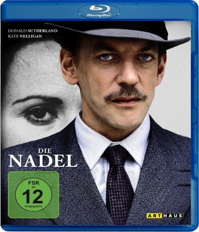 Eye of the Needle (Igła) [Blu-Ray]