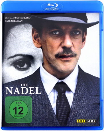 Eye of the Needle (Igła) [Blu-Ray]