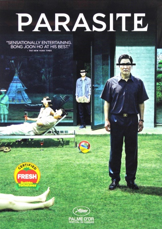 Parasite [DVD]