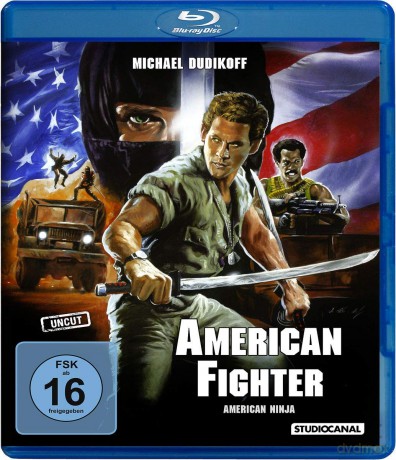 American Ninja (Amerykański ninja) [Blu-Ray]