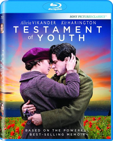 Testament młodości [Blu-Ray]