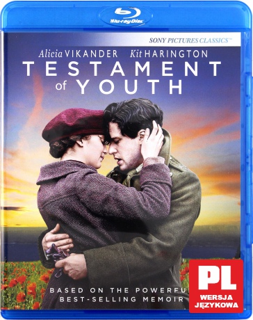 Testament młodości [Blu-Ray]