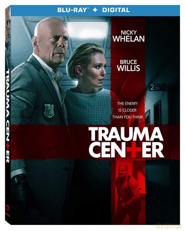 Trauma center [Blu-Ray]