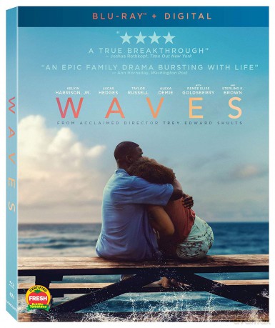 Waves (Fale) [Blu-Ray]