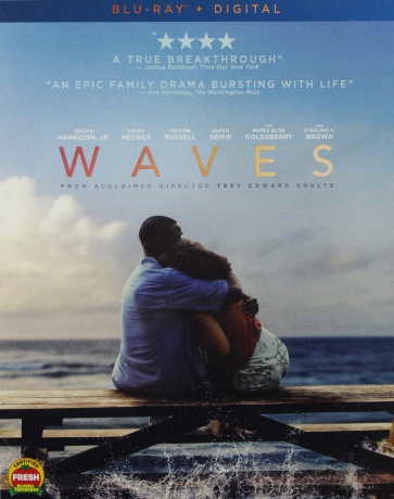 Waves (Fale) [Blu-Ray]