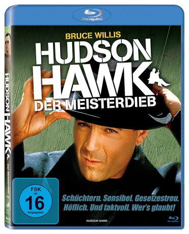 Hudson Hawk [Blu-Ray]
