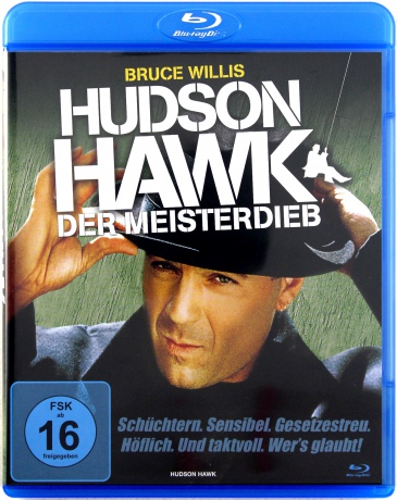 Hudson Hawk [Blu-Ray]