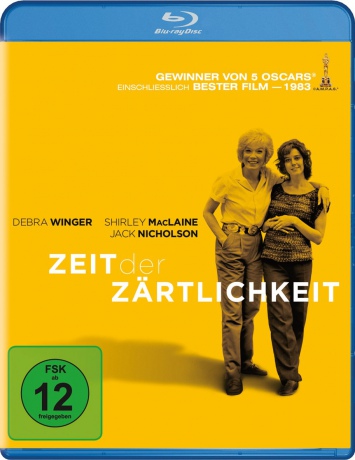Terms of Endearment (Czułe słówka) [Blu-Ray]