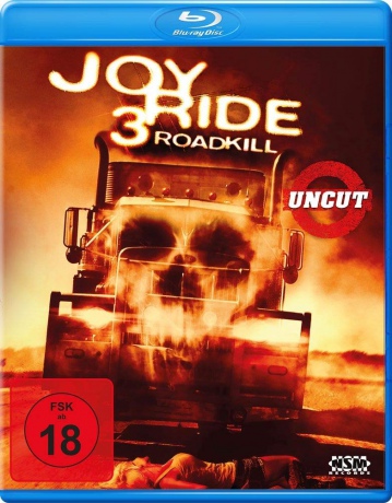 Joy Ride 3: Road Kill (Prześladowca 3) [Blu-Ray]