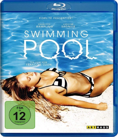 Swimming Pool (Basen) [Blu-Ray]