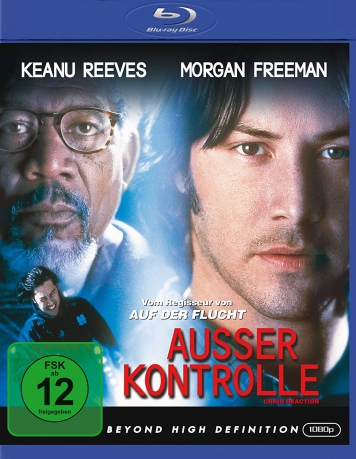 Chain Reaction (Reakcja Łańcuchowa) [Blu-Ray]