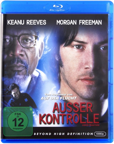 Chain Reaction (Reakcja Łańcuchowa) [Blu-Ray]