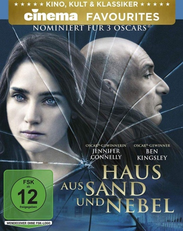 House of Sand and Fog (Dom z piasku i mgły) [Blu-Ray]