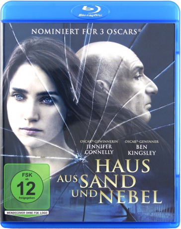 House of Sand and Fog (Dom z piasku i mgły) [Blu-Ray]