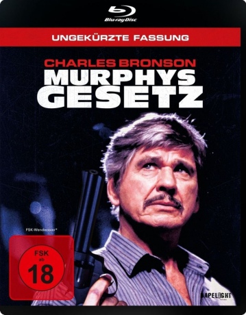 Murphy's Law (Prawo Murphy'ego) [Blu-Ray]