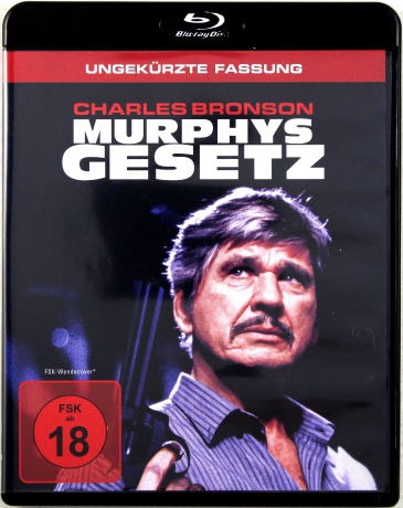Murphy's Law (Prawo Murphy'ego) [Blu-Ray]